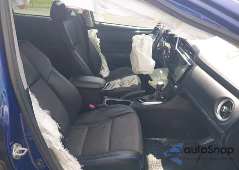 2019 Toyota Corolla Se z USA, uszkodzony, nr VIN 5YFBURHE9KP889357